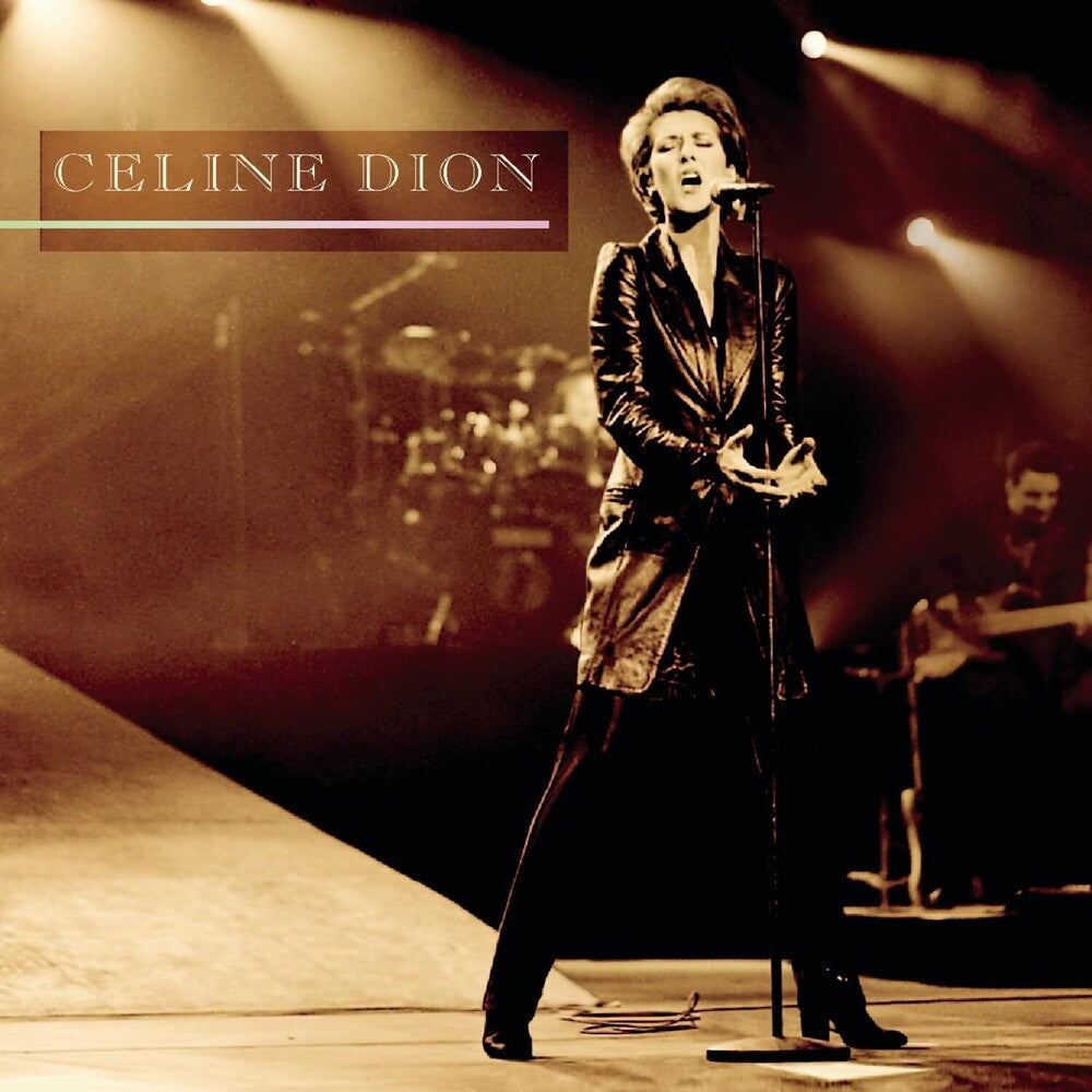 Celine Dion - Live À Paris [2xLP]