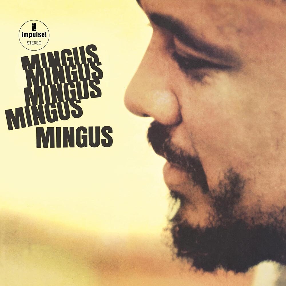 Charles Mingus - Mingus Mingus Mingus Mingus Mingus (Verve Essential Series) [LP]