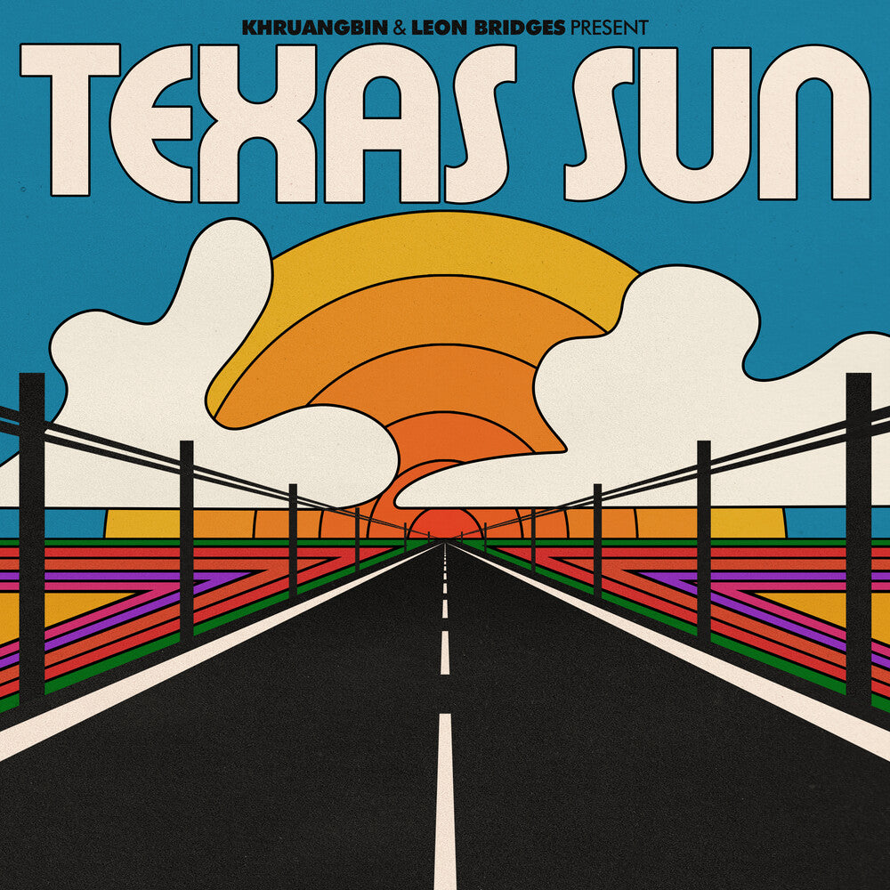 Khruangbin - Texas Sun [CD]