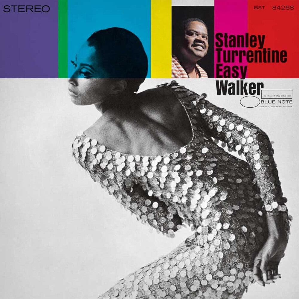 Stanley Turrentine - Easy Walker (Blue Note Classic Edition) [LP]