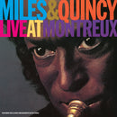 Miles Davis & Quincy Jones - Live At Montreux (Rhino Reserve) [LP]