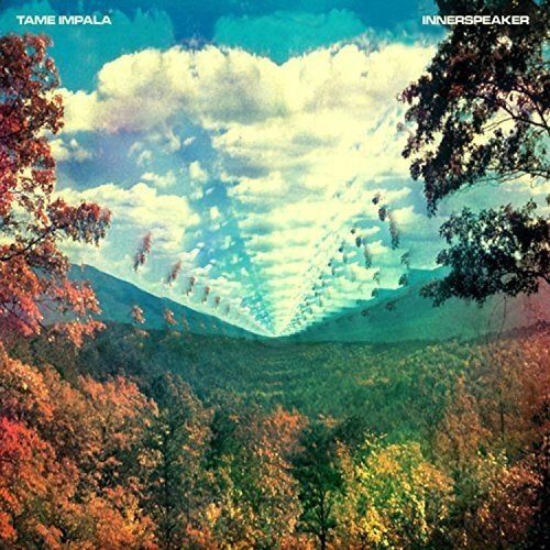Tame Impala - Innerspeaker [CD]