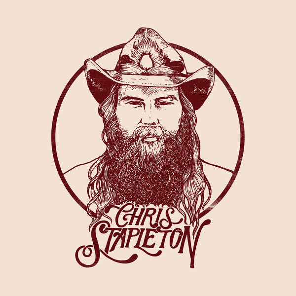 Chris Stapleton - From A Room: Vol 1 [LP]