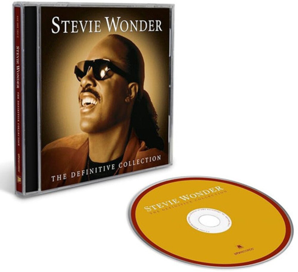 Stevie Wonder - Definitive Collection [CD]