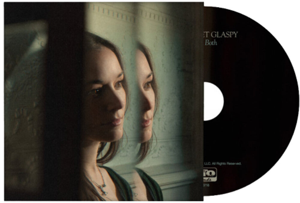 Margaret Glaspy - I Am Both [CD]