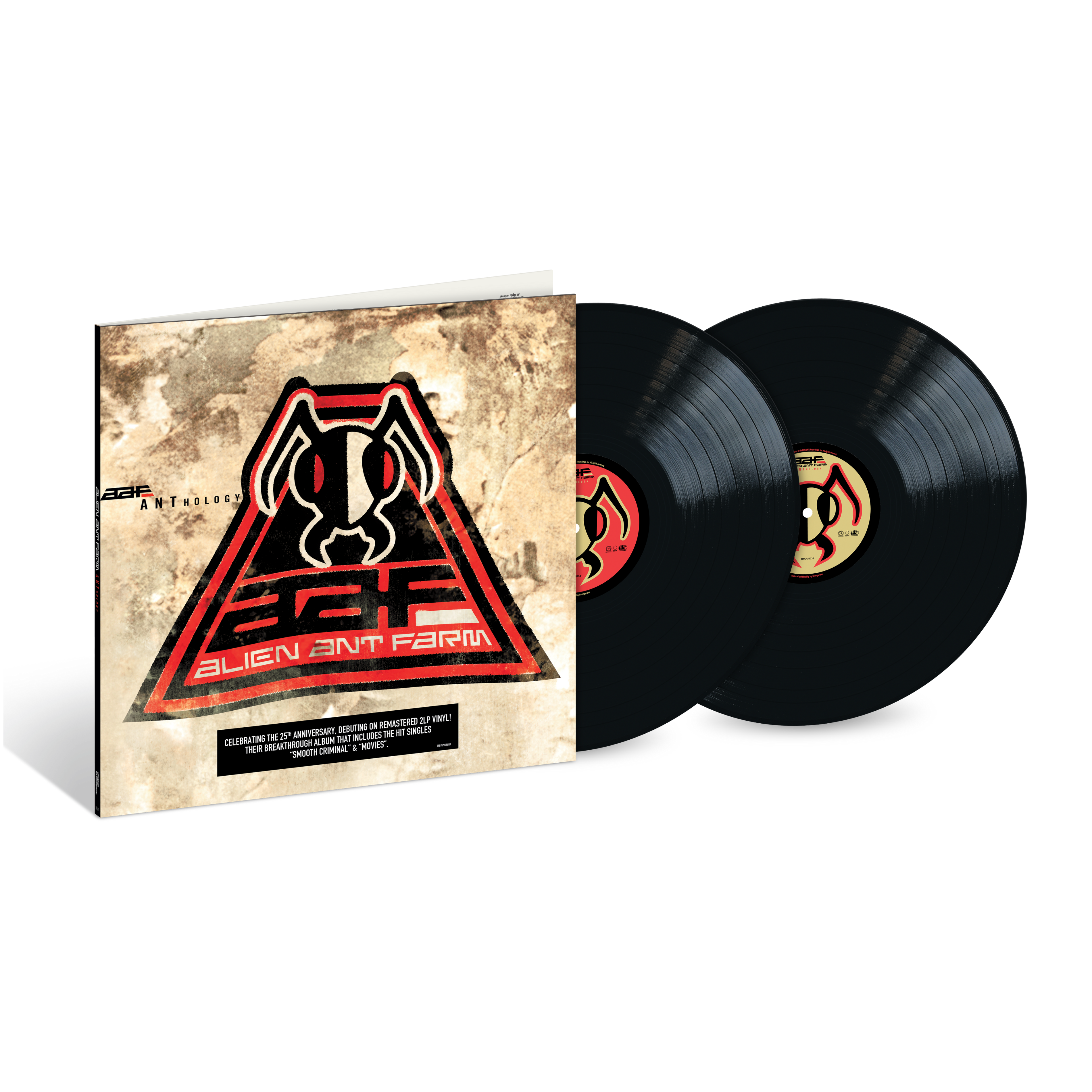 Alien Ant Farm - ANThology [2xLP] 