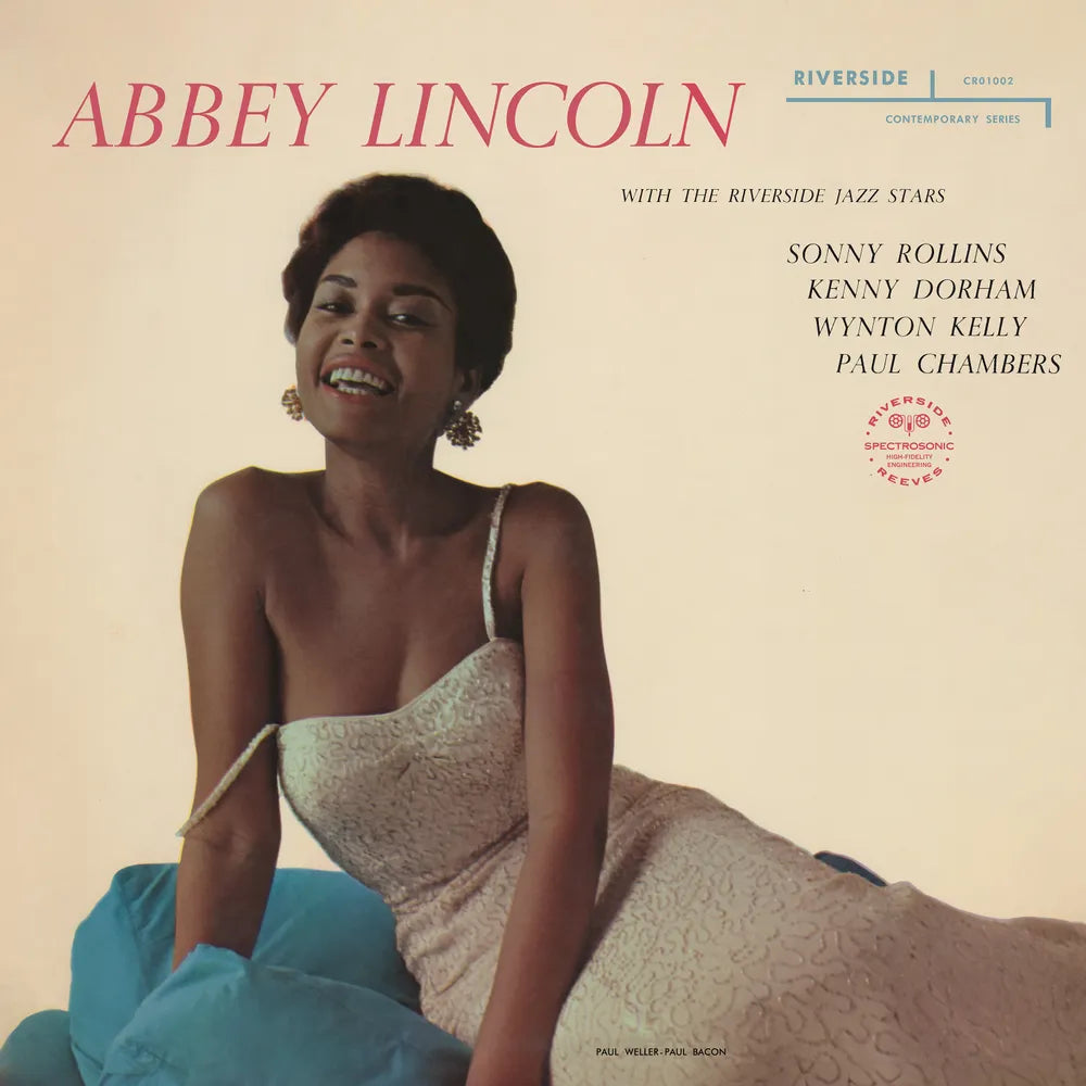 Abbey Lincoln - That's Him  [LP]