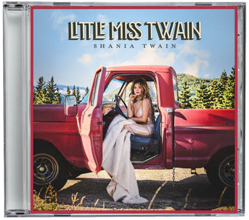 Shania Twain - Little Miss Twain [CD] 