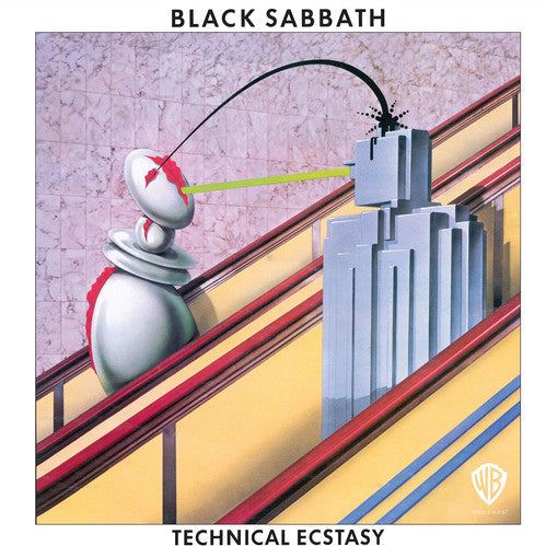 Black Sabbath - Technical Ecstasy [LP]