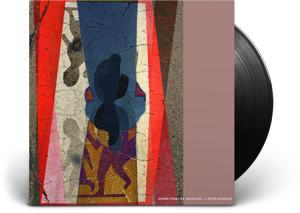Brian Eno - Drawn From Life [LP]