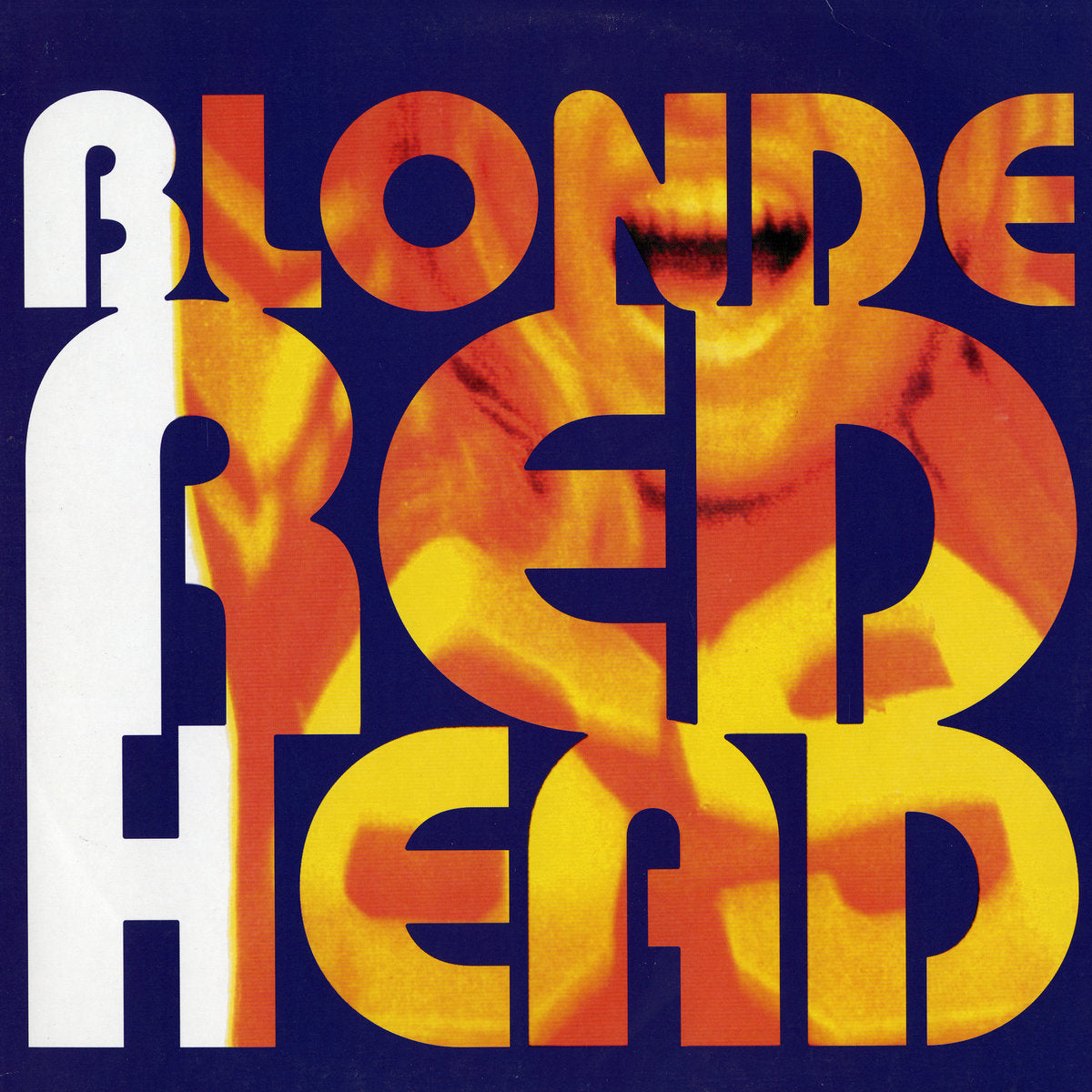 Blonde Redhead - Blonde Redhead [CD]