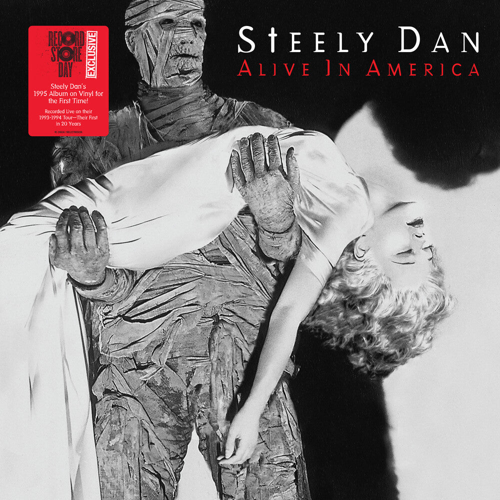 Steely Dan - Alive in America [2xLP]