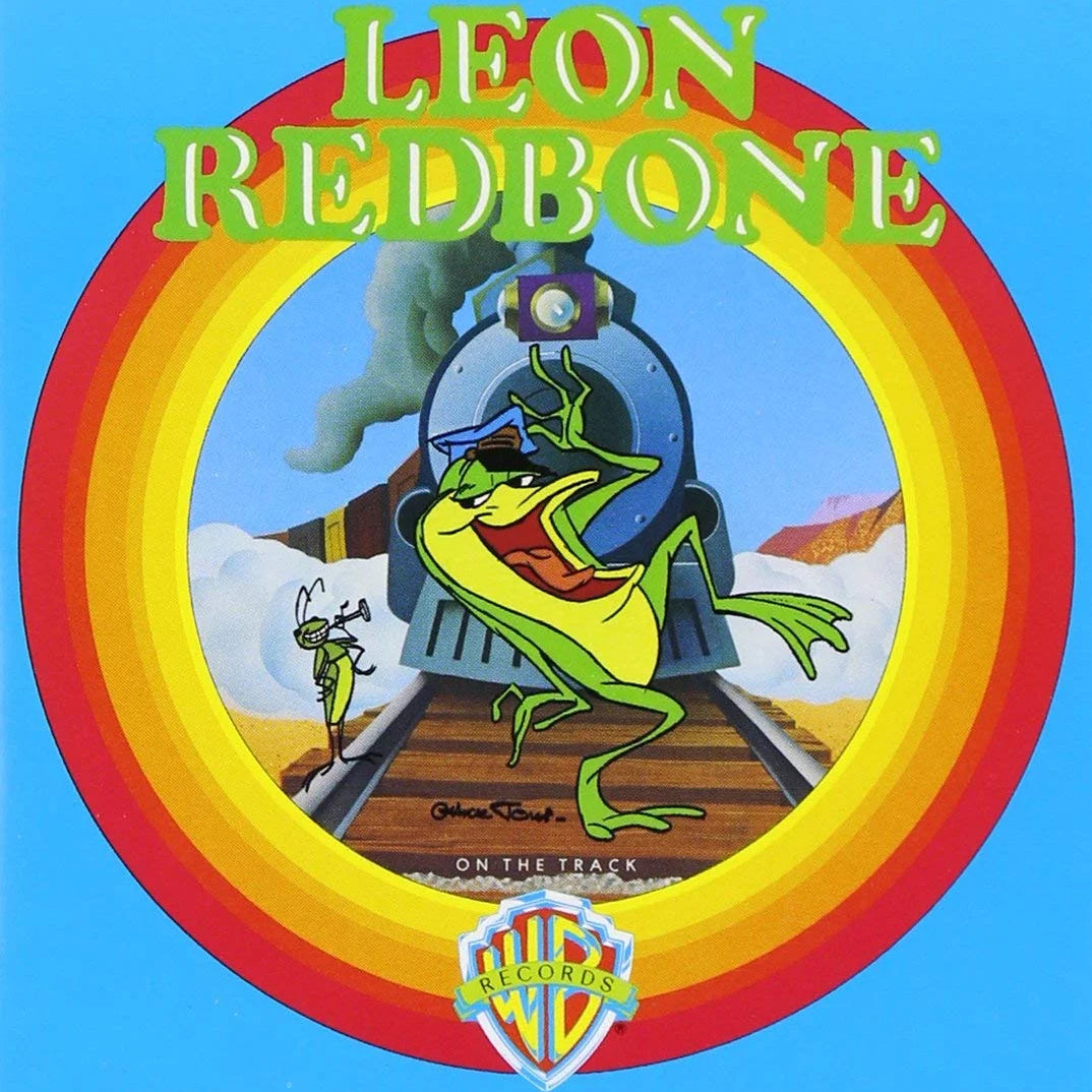 Leon Redbone - On The Track [LP]