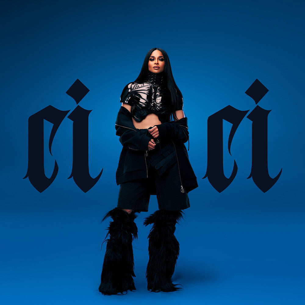 Ciara - CiCi (Deluxe Edition) (Autographed) [2xLP]