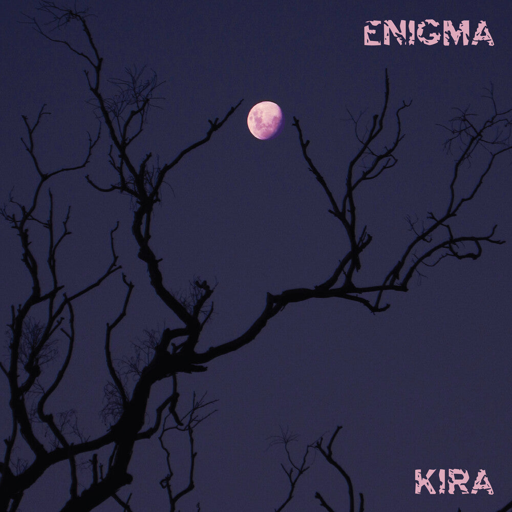Kira Roessler - Enigma [LP - Purple]