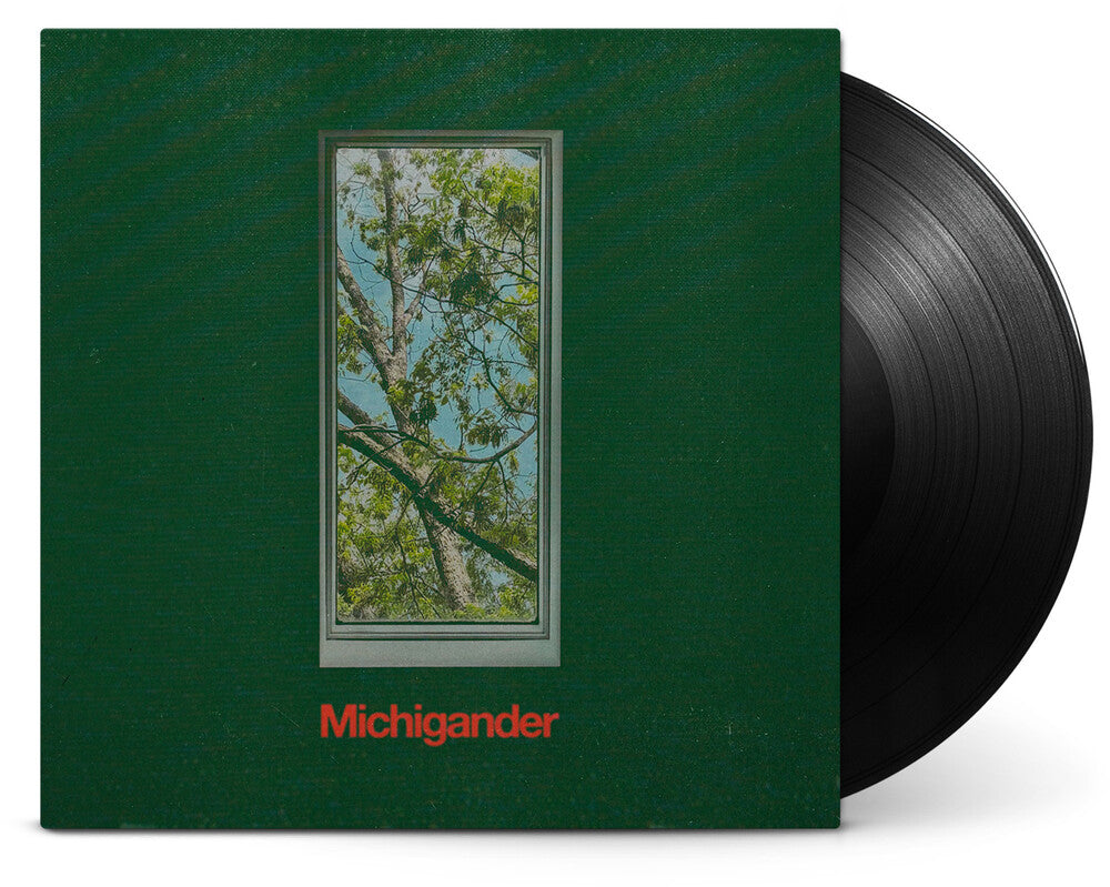 Michigander - Michigander [LP]