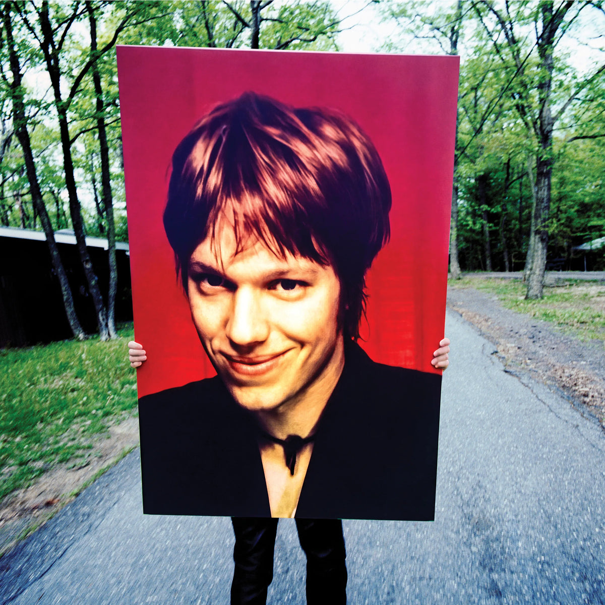 Jason Falkner - Presents Author Unknown [2xLP - Opaque Red & Green]
