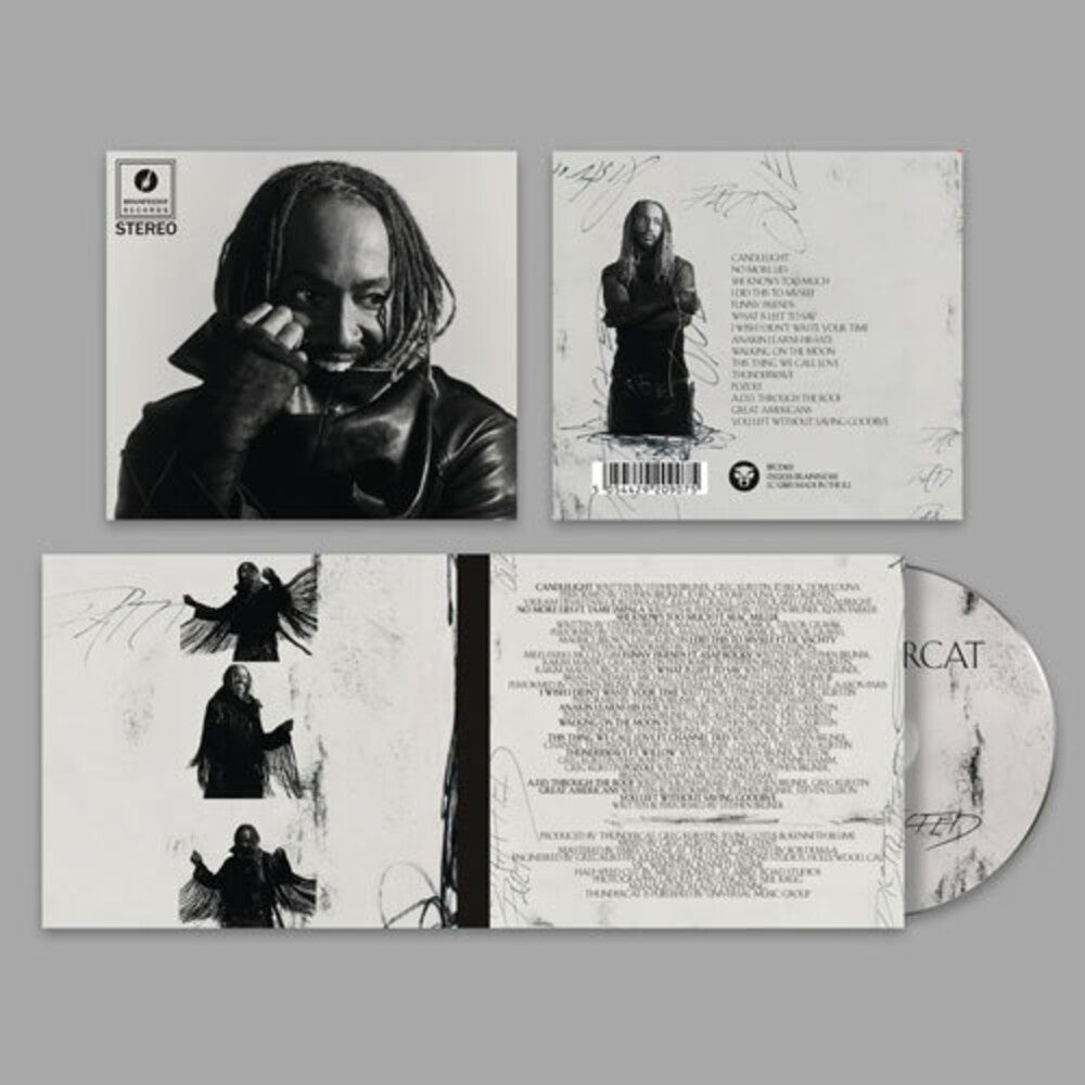 Thundercat - Distracted [CD]