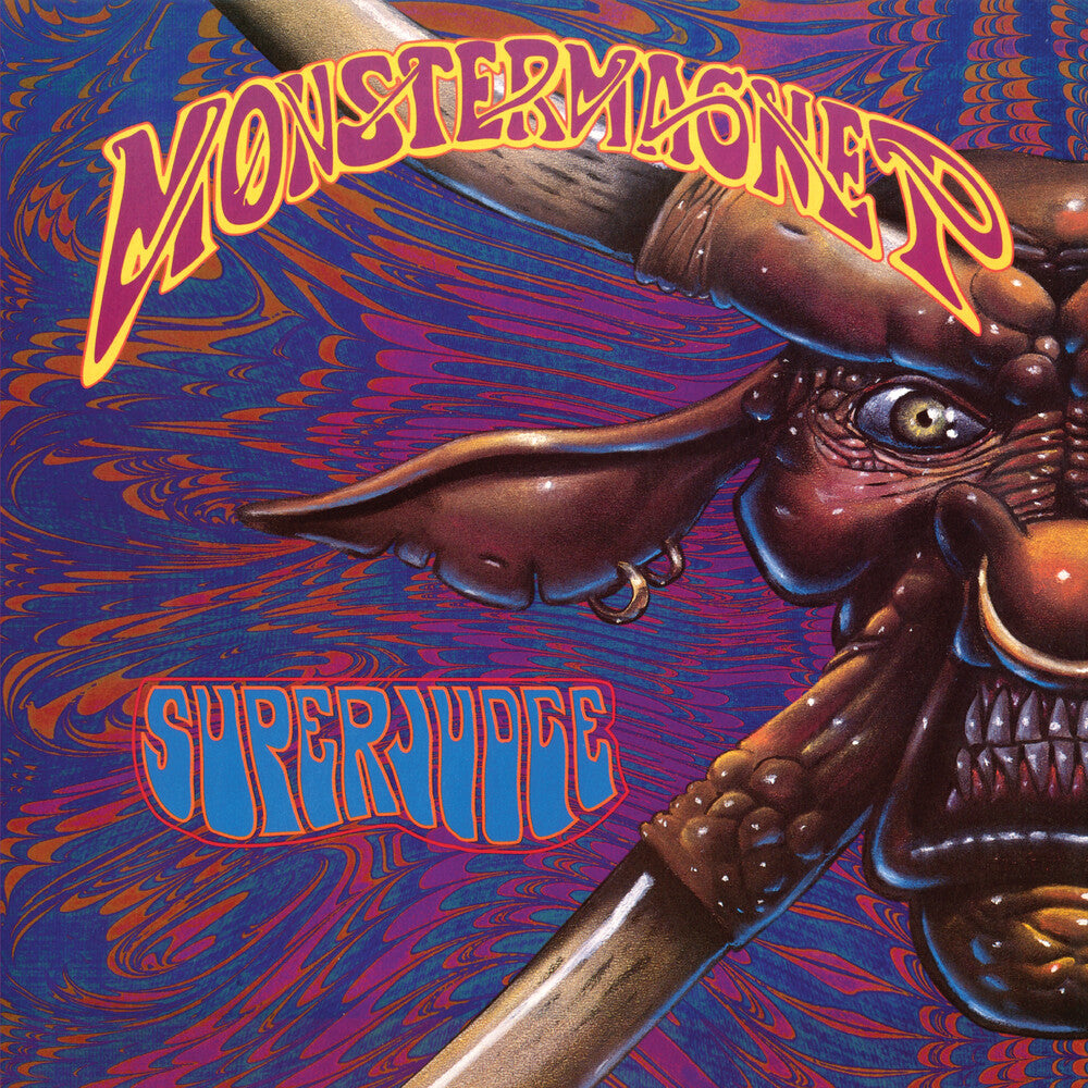Monster Magnet - Superjudge [2xLP]