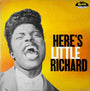 Little Richard - Here's Little Richard [LP - Georgia Peach]