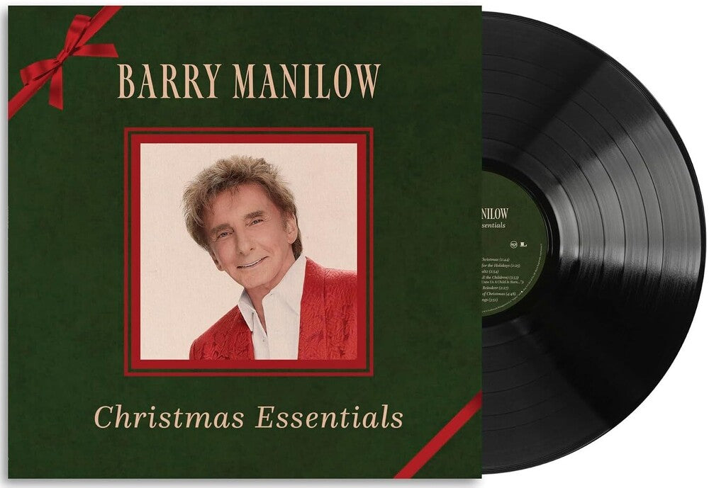 Barry Manilow - Christmas Essentials [LP]