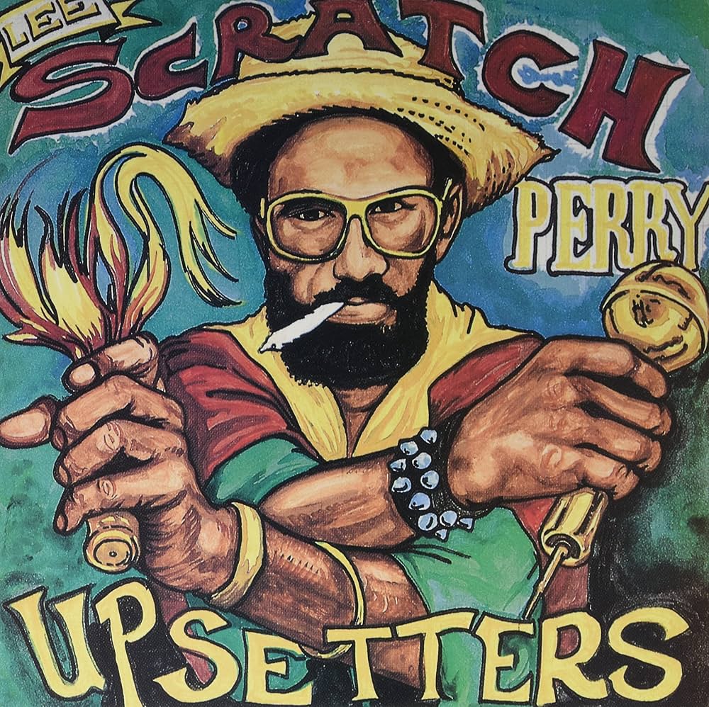 Lee "Scratch" Perry - Quest [LP]