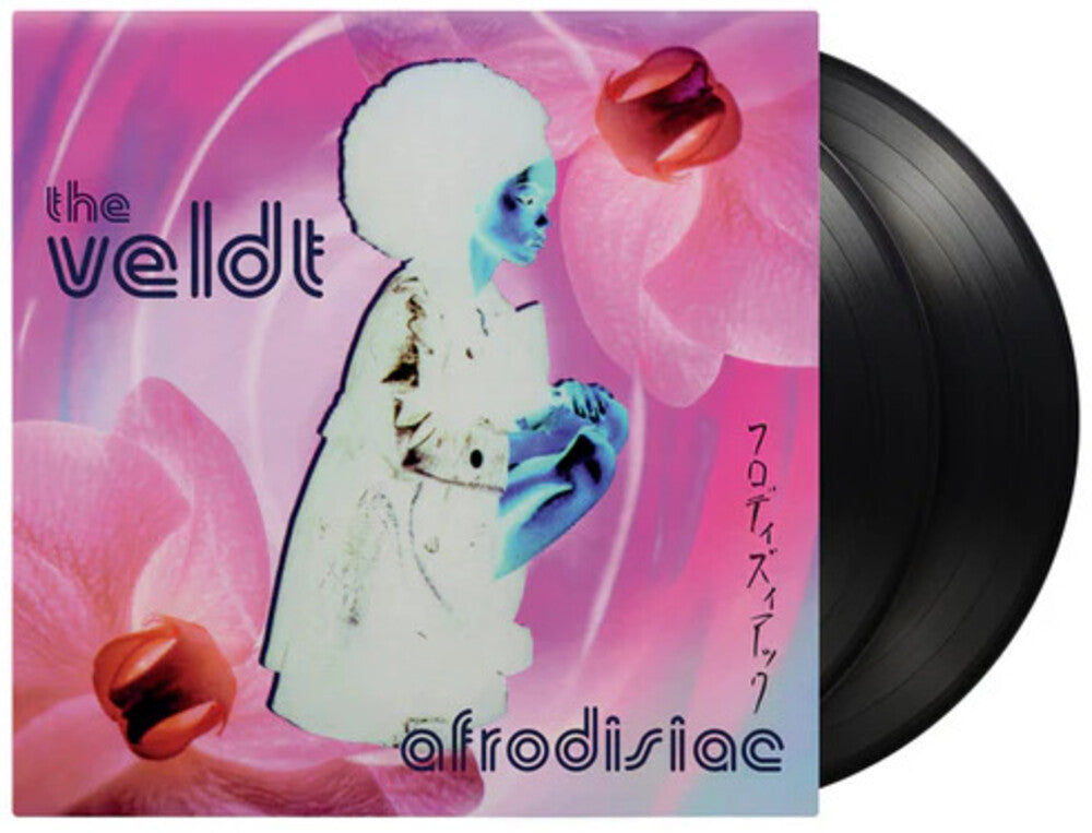 Veldt - Afrodisiac [2xLP]