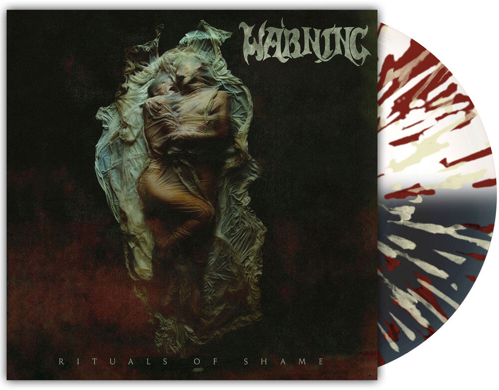 Warning - Rituals Of Shame [LP - Half/Half Black/Red Splatter]