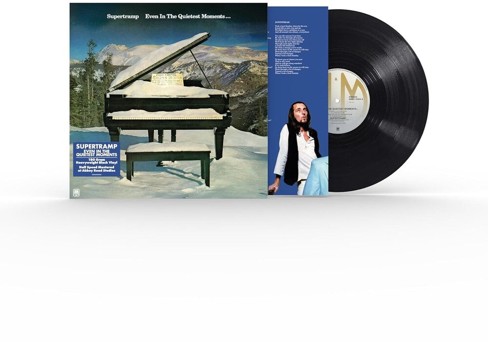 Supertramp - Even In The Quietest Moments... [LP]