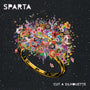 Sparta - Cut A Silhouette [CD]