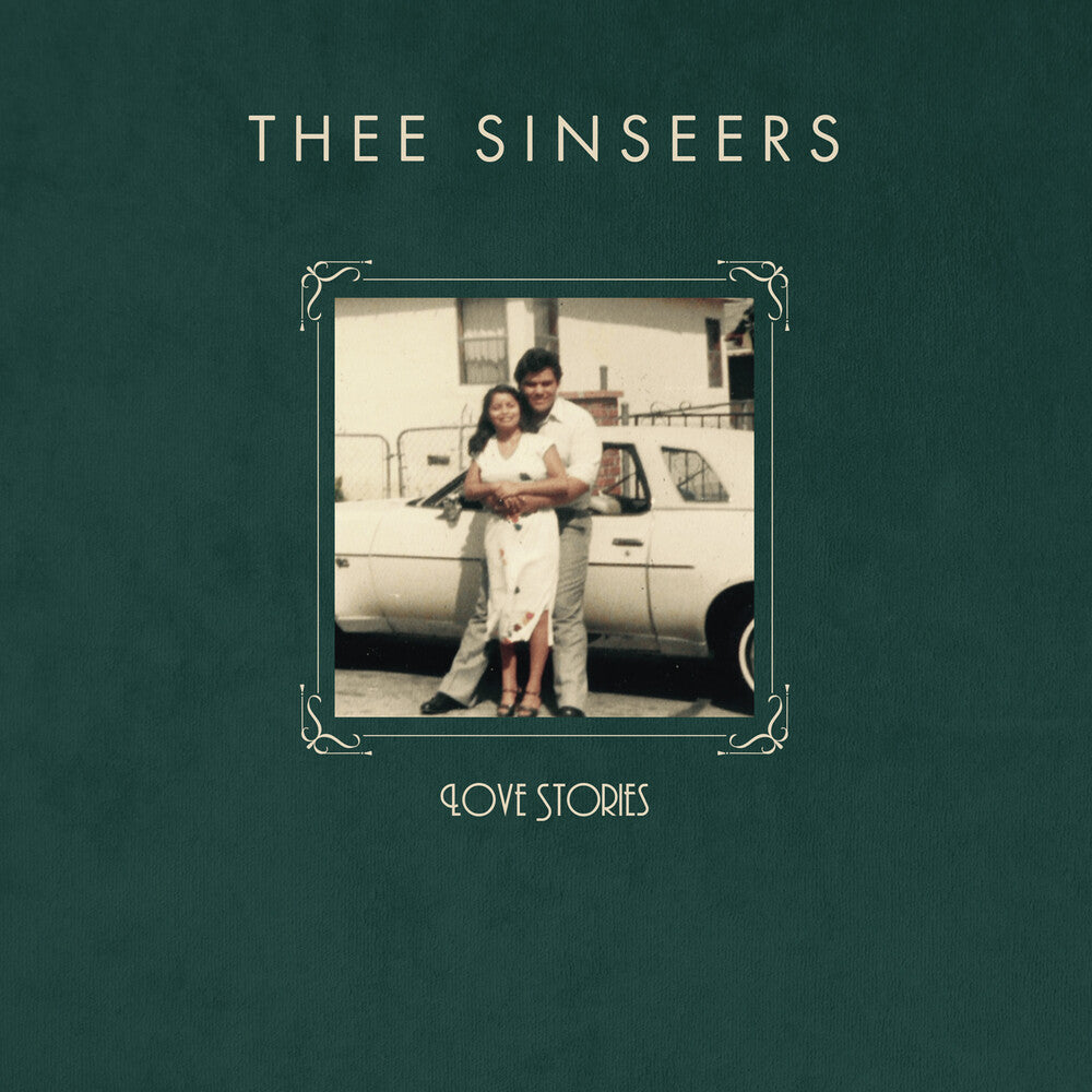 Thee Sinseers - Love Stories [Cassette]