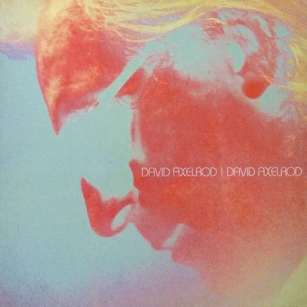 David Axelrod - David Axelrod [LP]