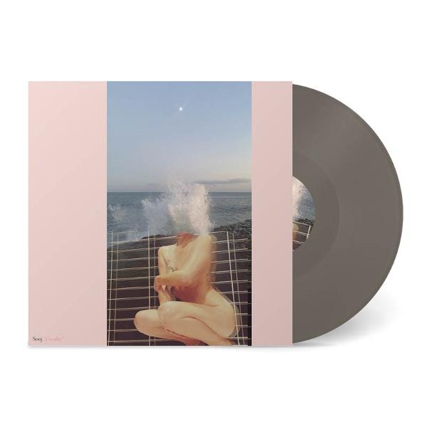 Sooj - Crusher [LP - Grey]