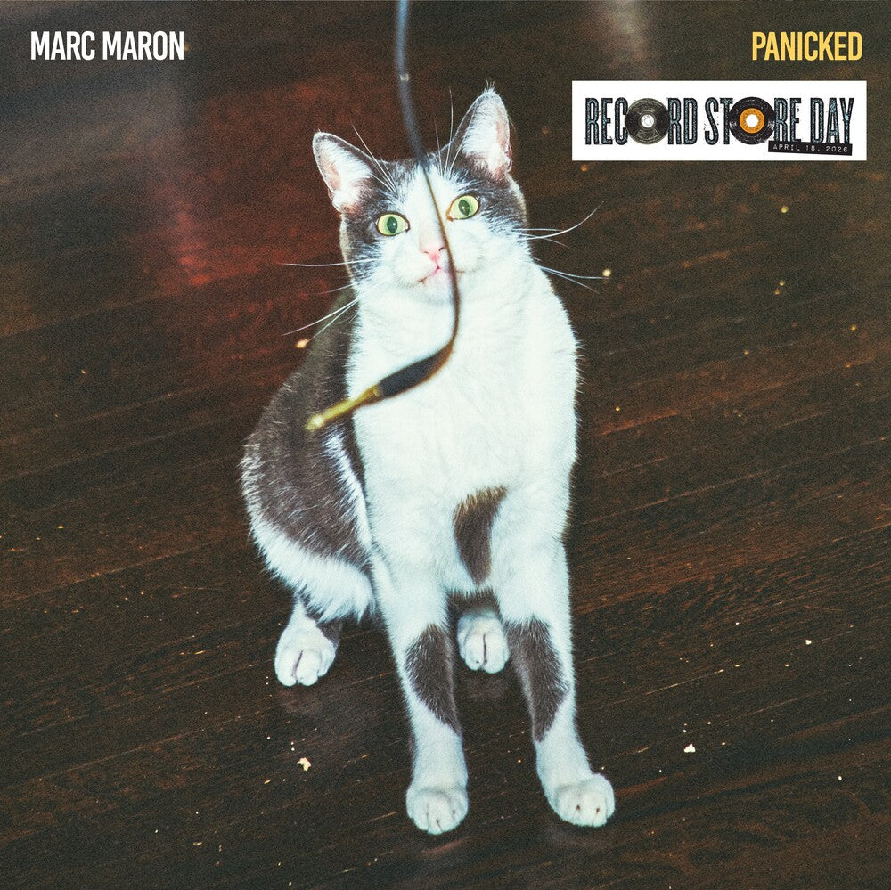 Marc Maron - Panicked [2xLP]