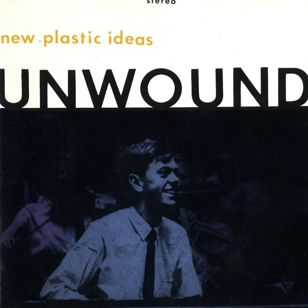 Unwound - New Plastic Ideas [Cassette]
