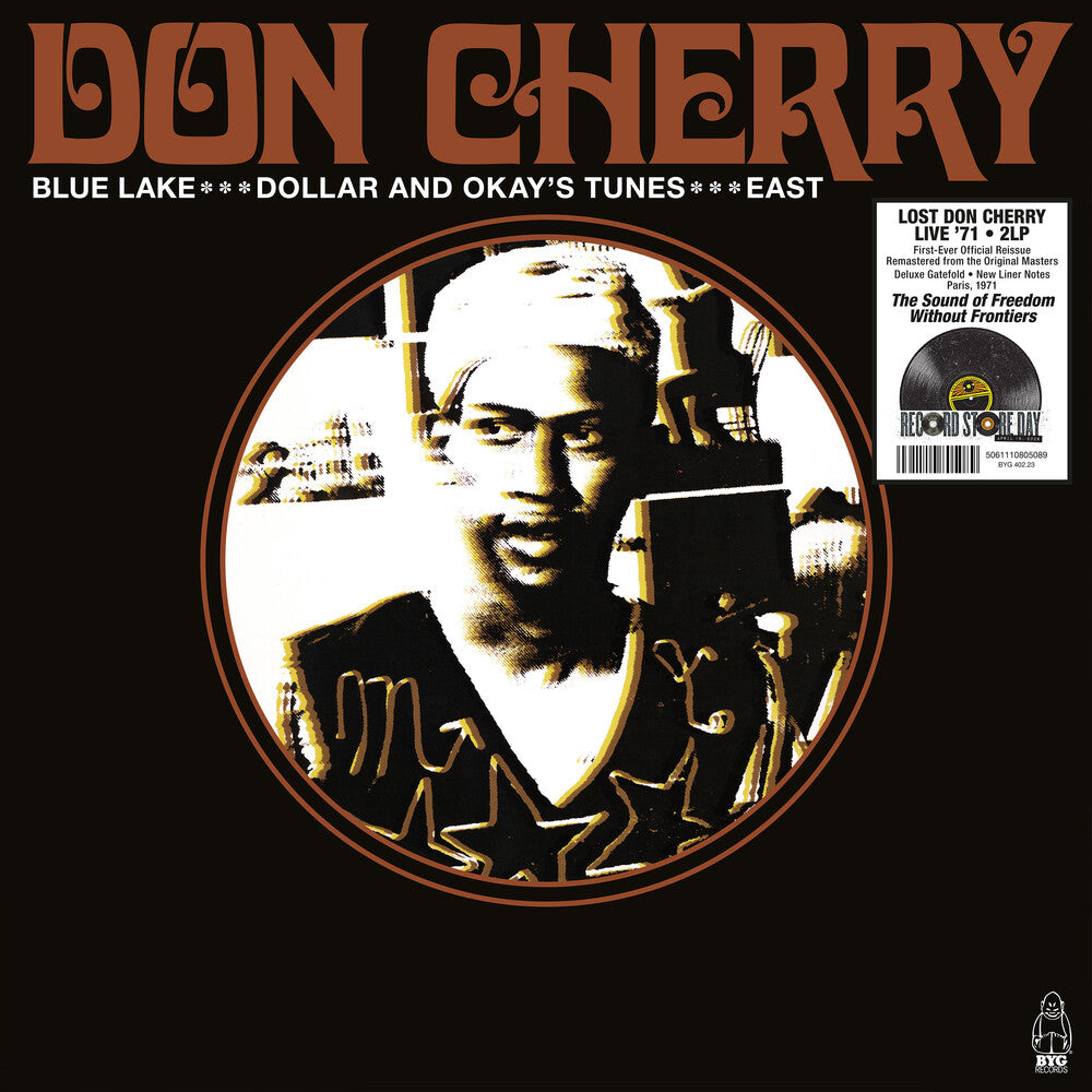 Don Cherry - Blue Lake  [2xLP]