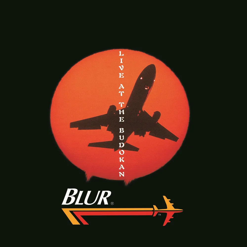 Blur - Live at the Budokan [2xLP - Red]