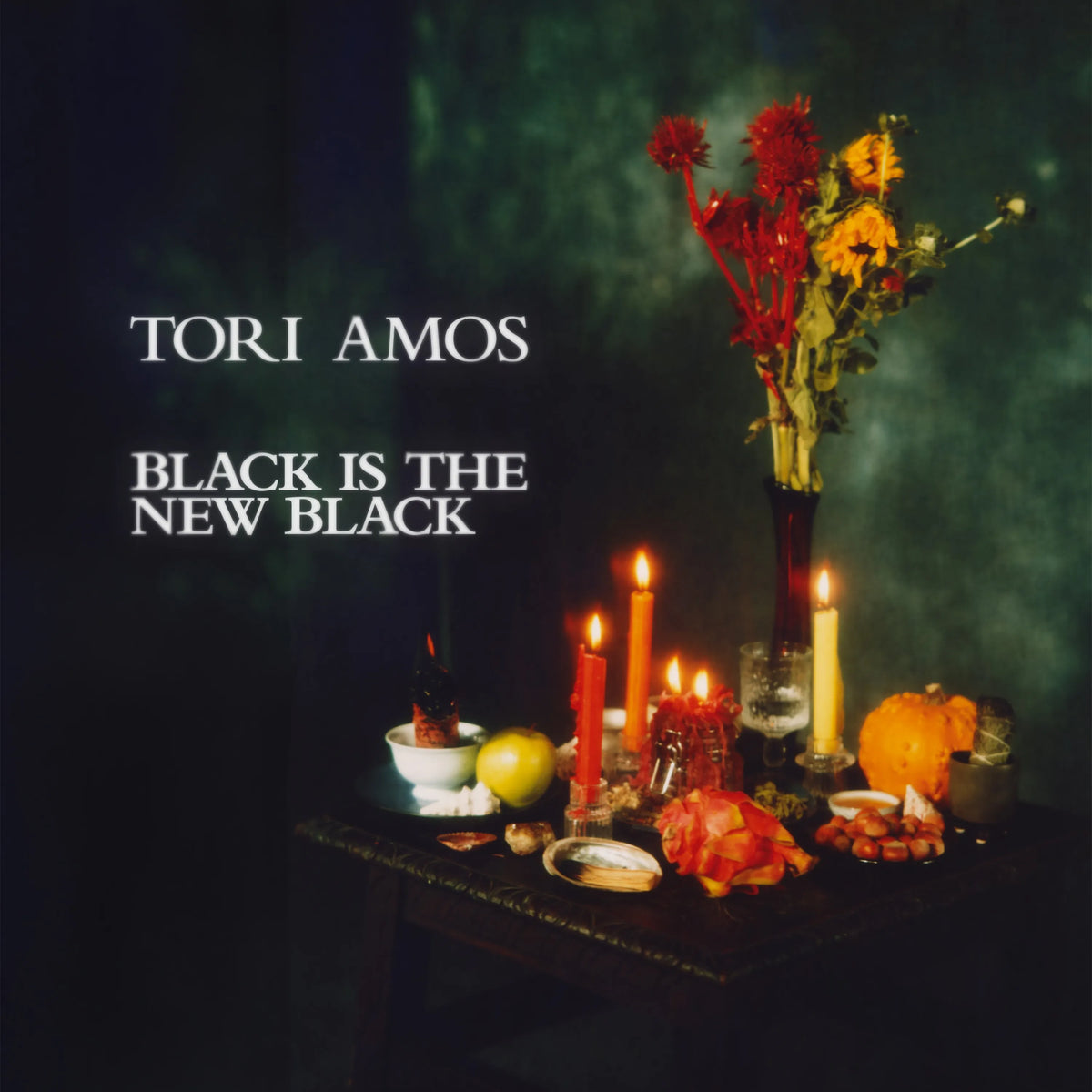 Tori Amos - Black Is The New Black [7"]