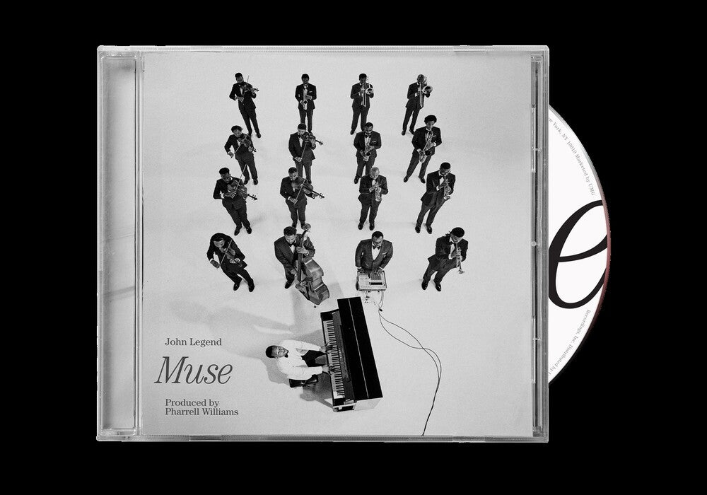 John Legend - Muse [CD]