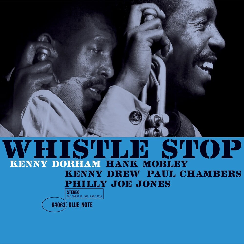 Kenny Dorham - Whistle Stop (Blue Note Classic Edition) [LP]