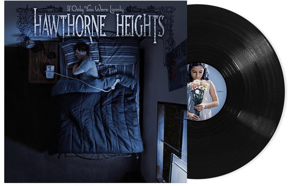 Hawthorne Heights - If Only You Were Lonely [LP]