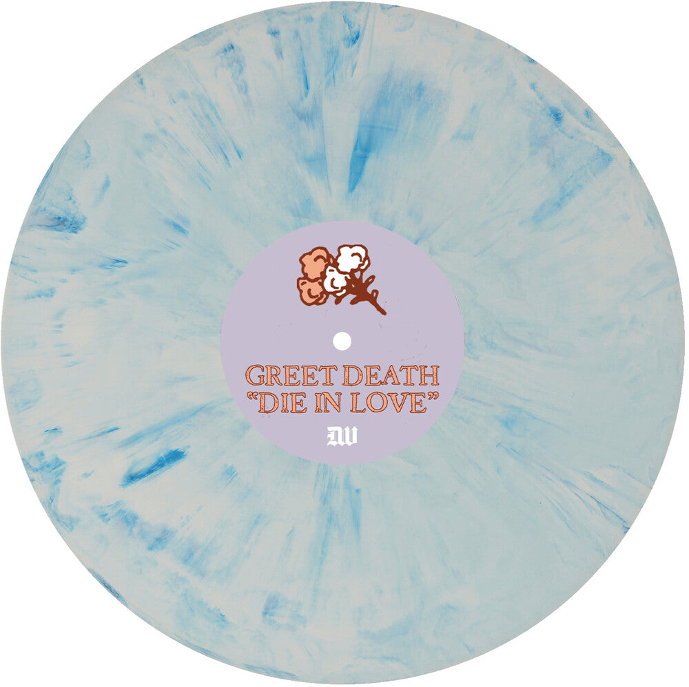 Greet Death - Die In Love [LP - Color]