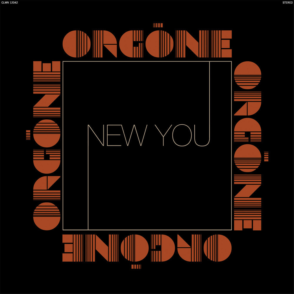 Orgone - New You [LP - Black/Camo]