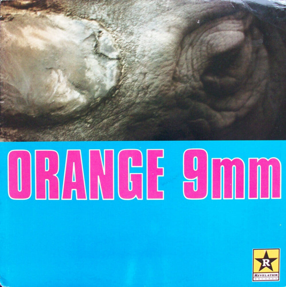 Orange 9mm - Orange 9MM [12" - Yellow]