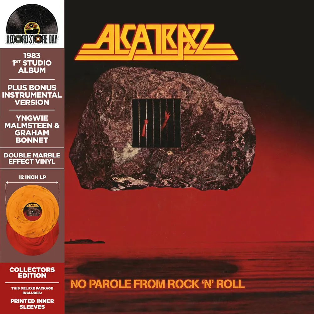 Alcatrazz - No Parole From Rock 'N' Roll [CD]