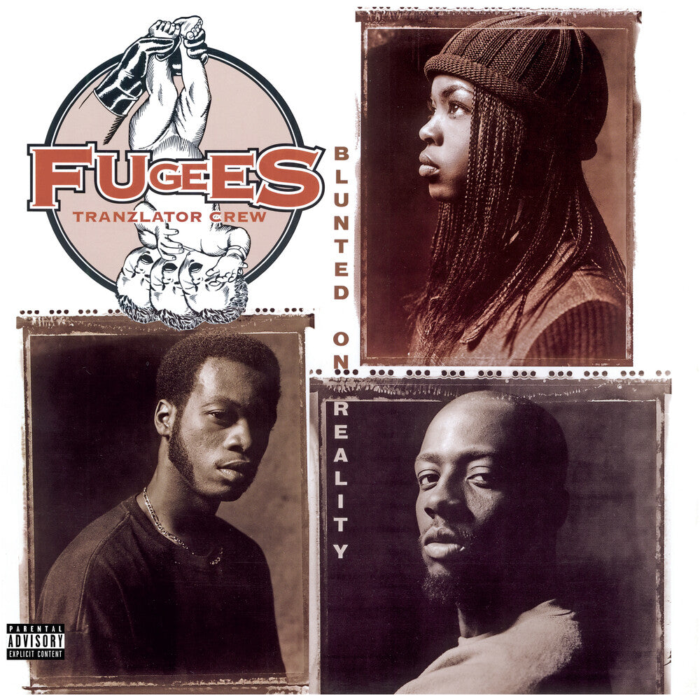 Fugees, The - Blunted On Reality [LP]
