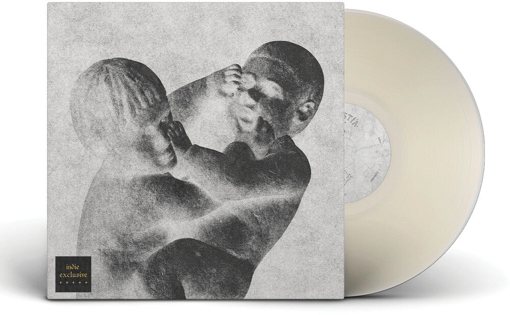 Peso Pluma - Dinastia [2xLP - White/Clear]