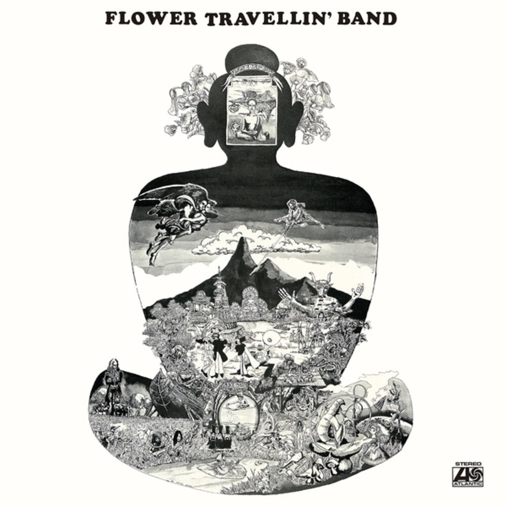 Flower Travellin' Band, The - Satori [LP]