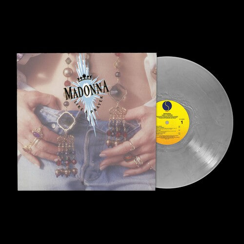 Madonna - Like A Prayer (Silver Collection) [LP - Silver]