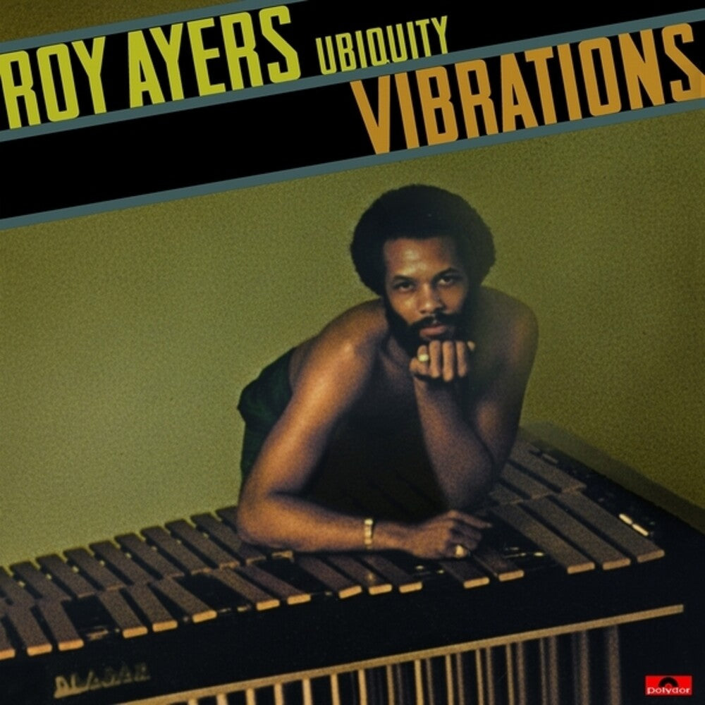 Roy Ayers Ubiquity - Vibrations [LP]